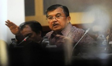 Mantan Wakil Presiden HM Jusuf Kalla.