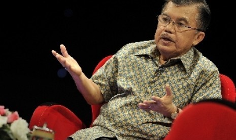 Wakil Presiden RI, Jusuf Kalla.