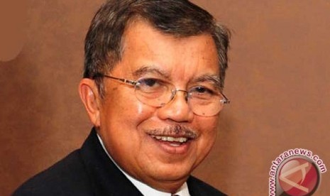 Mantan Wakil Presiden Jusuf Kalla