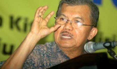 Mantan Wakil Presiden RI Jusuf Kalla.