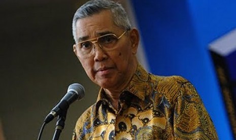 Wapres Terima Laporan Evaluasi Selama BPIP Selama Dua Tahun . Foto: Dewan Pengarah BPIP Try Sutrisno.