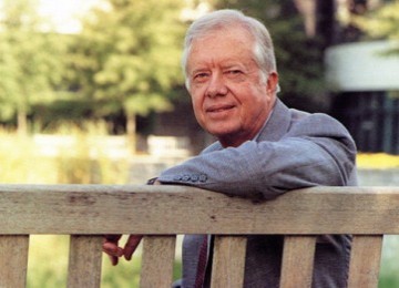 Mantan Presiden AS, Jimmy Carter