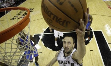 Manu Ginobili 