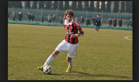 Manuel Locatelli digadang-gadang sebagai new Pirlo