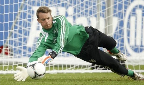 Manuel Neuer 