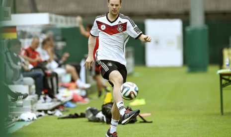 Manuel Neuer 