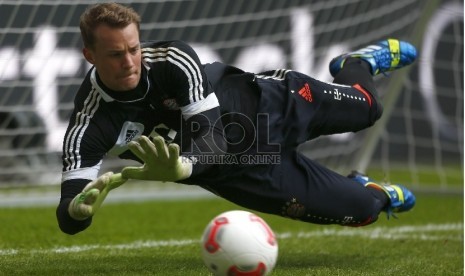 Manuel Neuer