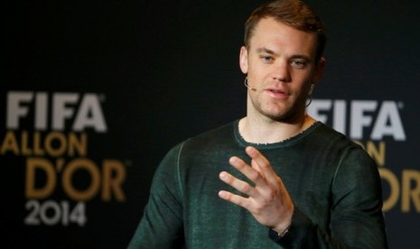 Manuel Neuer