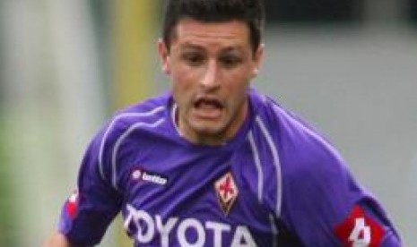 Manuel Pasqual mencetak gol kemenangan Fiorentina atas Genoa di Stadio Luigi Ferraris, Jumat (2/11) dini hari. Itu adalah kemenangan pertama Fiorentina di Marassi dalam 30 tahun terakhir.