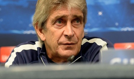 Manuel Pellegrini