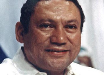 Manuel Noriega