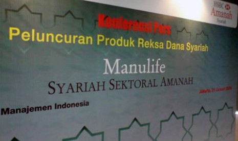 Manulife syariah