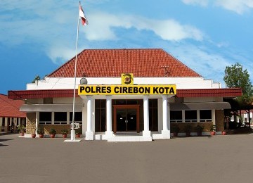 Mapolresta Cirebon