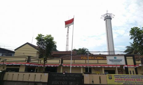 Mapolsek Limo, Kota Depok.