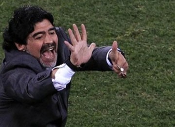 Maradona