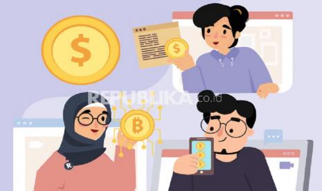 (Ilustrasi) Kripto tidak memiliki underlying asset sehingga risikonya sangat tinggi.