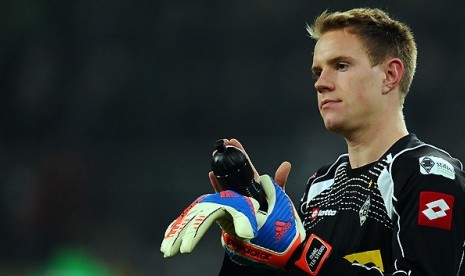 Marc-Andre ter Stegen