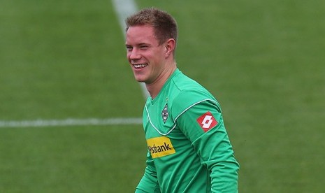 Marc-Andre Ter Stegen