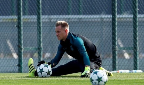 Marc Andre Ter Stegen