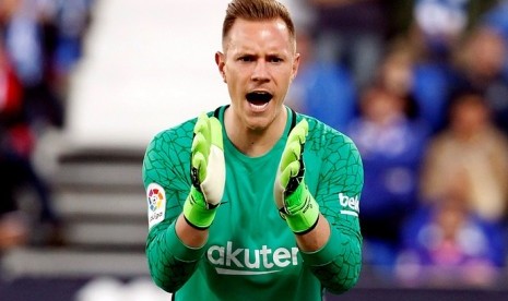 Marc Andre ter Stegen