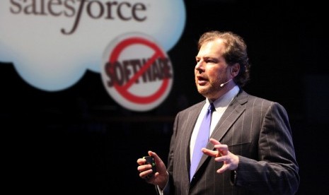 Marc Benioff