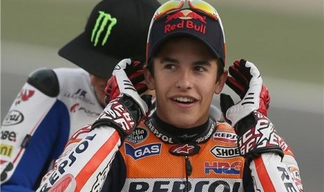 Marc Marquez 