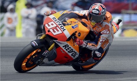 Marc Marquez 