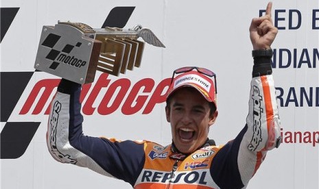 Marc Marquez 