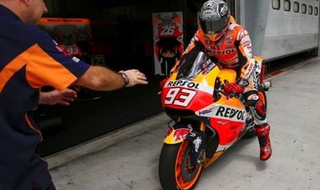 Marc Marquez