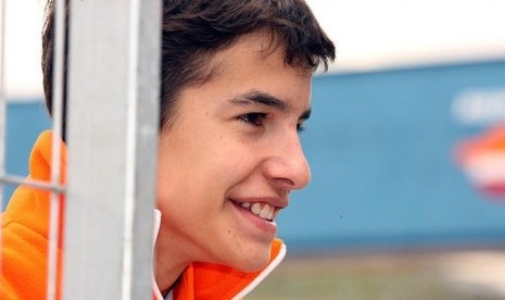 Marc Marquez.