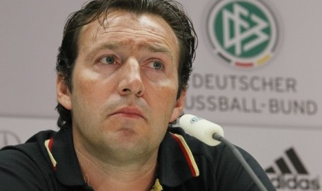 Marc Wilmots 