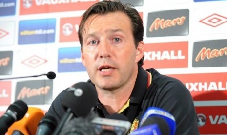 Marc Wilmots