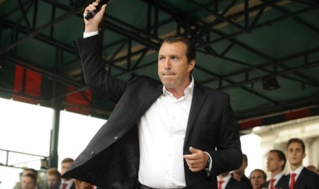 Marc Wilmots 