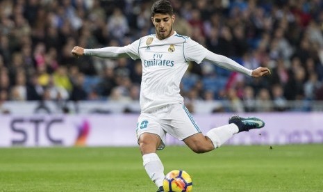 Marco Asensio.