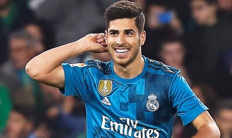 Marco Asensio.