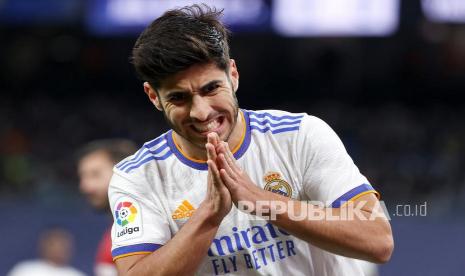 Marco Asensio dilaporkan jadi incaran AC Milan.