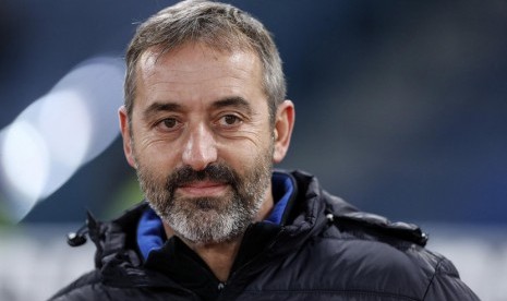 Pelatih Torino, Marco Giampaolo.