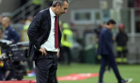 Pelatih Torino, Marco Giampaolo.