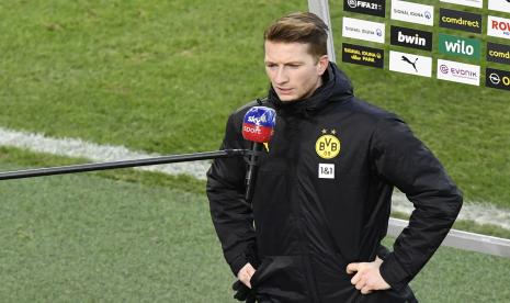 Kapten Borussia Dortmund, Marco Reus, ingin pindah ke Al Nassr mengikuti jejak Ronaldo.