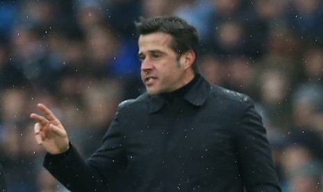 Marco Silva, pelatih Fulham, siap menjuarai Piala FA. Fulham terlebih dahulu harus mengalahkan Manchester United (MU) di perempat final jika ingin tampil pada final Piala FA  di Stadion Wembley.