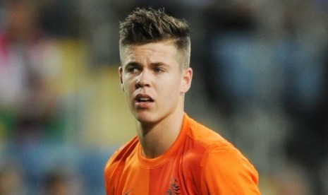 Marco van Ginkel