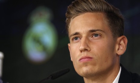 Marcos Llorente.