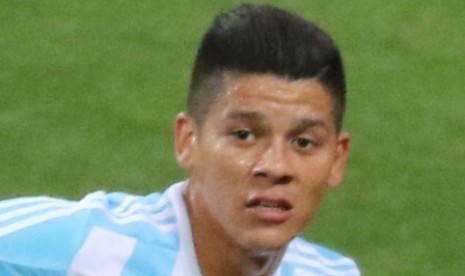 Marcos Rojo