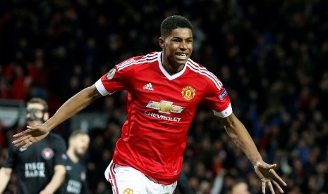 Marcus Rashford