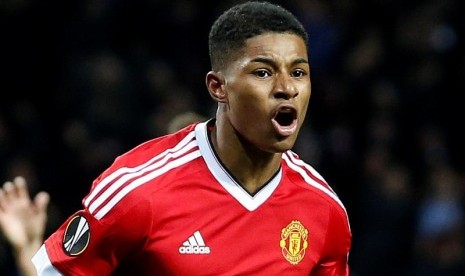 Marcus Rashford