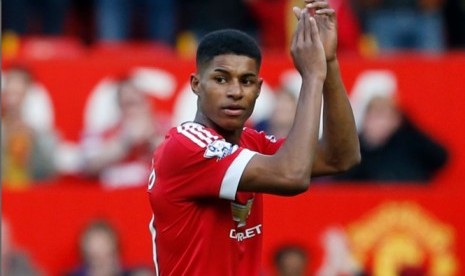 Marcus Rashford