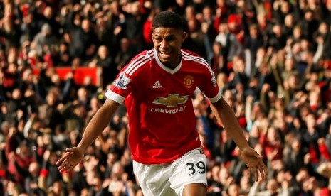 Marcus Rashford