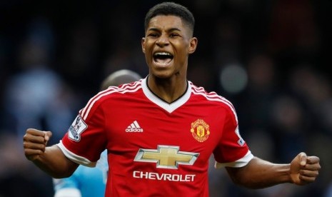 Marcus Rashford