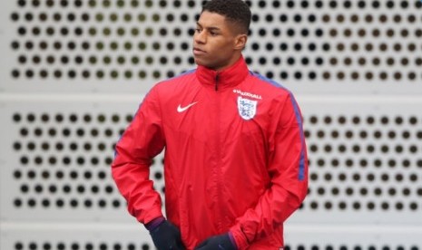 Marcus Rashford