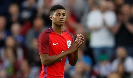 Marcus Rashford